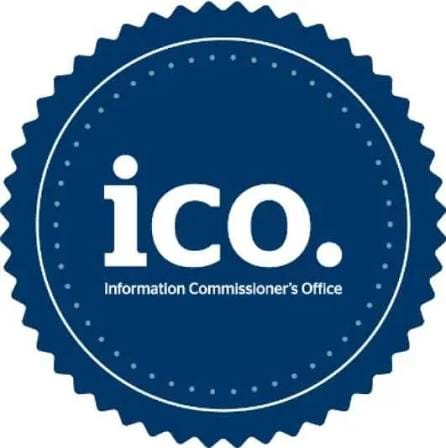 Registered with the Information Commissioner's Office